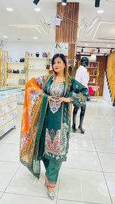 “YASHA” THREE PIECE SET